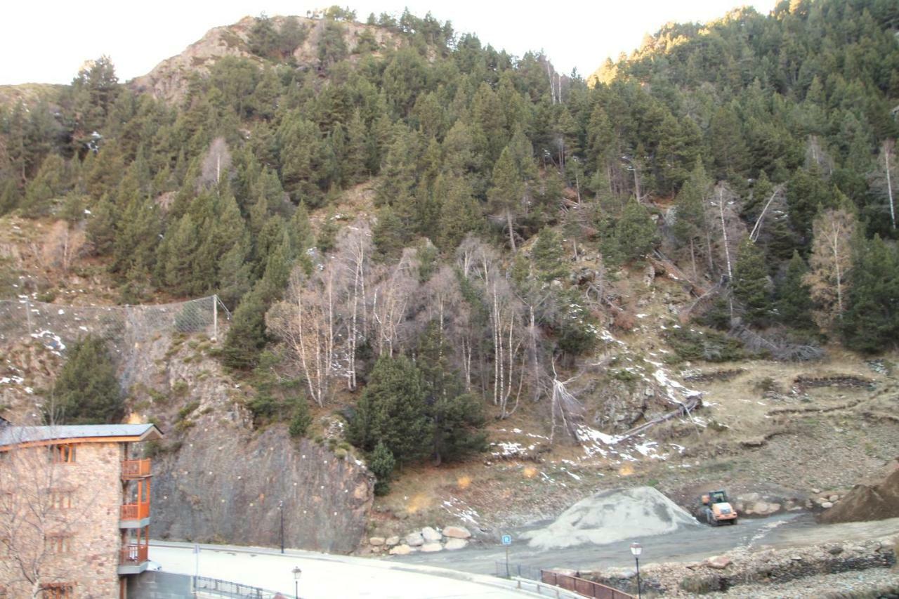 Pont De Toneta 2,1 Ransol, Zona Grandvalira Apartment Luaran gambar